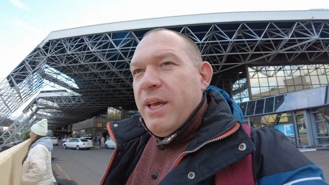 Переезд в Краснодар. Поездка в Новосибирск за вещами