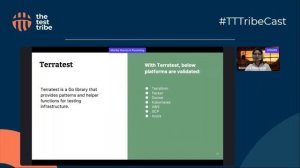 #TTTribeCast Webinar on “Docker Testing" by Monika Sharma | docker testing | docker tutorial