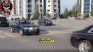 Свадьба Хамзата Чимаева