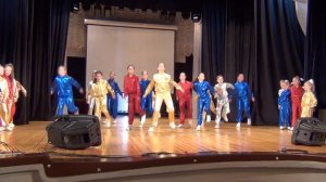 Танец '' Не танцуй '' под песню группы '' Open Kids ''