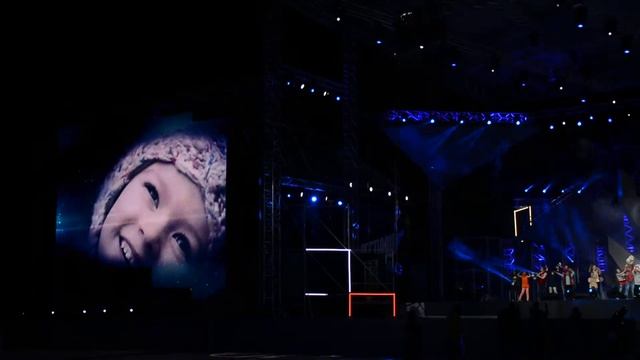 Лестница в небо 2015 (10) репетиция смотреть онлайн