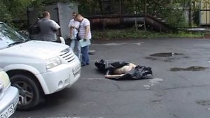 Труп мужчины найден в реке в районе Бородинской