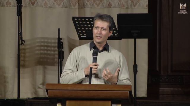 "Что такое благочестие" - Виталий Марков, проповедь