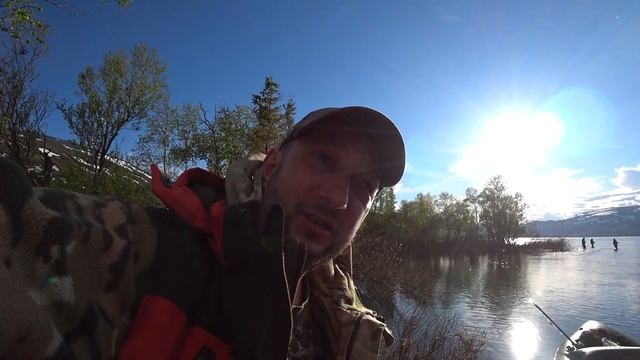 СЕЙДОЗЕРО. ХАРИУС (2022) смотреть онлайн