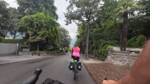 Велопутешествие по Альпам. С горы на гору