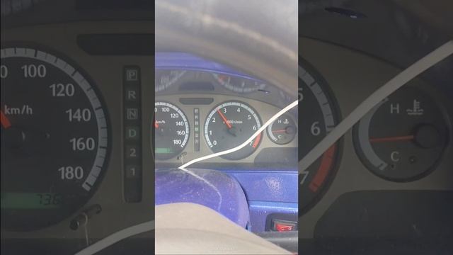 проблемы с АКПП nissan presage U30 смотреть онлайн