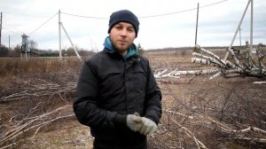 КУПИЛИ ДОМ В ДЕРЕВНЕ. ДРОВА НИ КТО ТО НИ ЗАКАЗЫВАЛ, А ОНИ ПОЯВИЛИСЬ