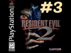 Resident Evil 2 Dual Shock Edition #3 Ужасы полицейского участка