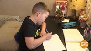 Каникулы. Внезапно. Чем занять ребенка? Доброе утро. Суббота. Фрагмент выпуска от 25.12.2021