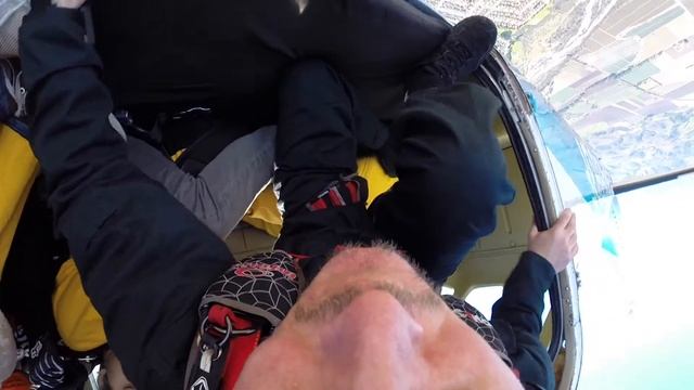 ColorAlti Peripheral Vision LED Skydiving Altimeter (Patent Pending) смотреть онлайн