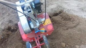 Мотоблок пахарь, субару 7л.с.
