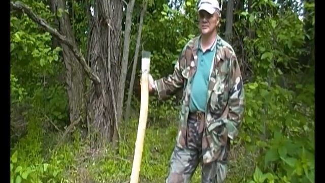 Солонец для зайца. Охота на зайца. Приманка для зайца и косули. смотреть онлайн