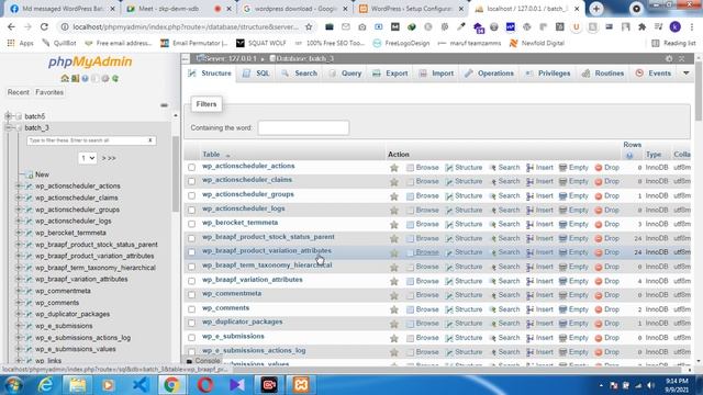 Batch - 5 | Class 1 How to install WordPress on Localhost / local server смотреть онлайн