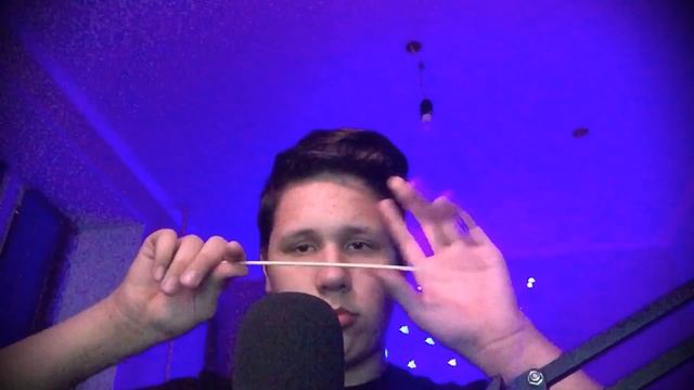 50 триггеров для расслабления / АСМР ДЛЯ СНА смотреть онлайн