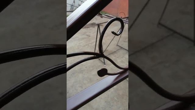 Кованые качели смотреть онлайн