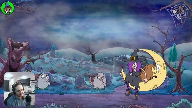 one mad boy VS one game (Enchanted Portals) EP 1 смотреть онлайн