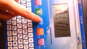 Развивающий детский планшет (Developing children's tablet)