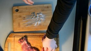 Обзор. Электро гриль REDMOND RGM M801 готовим стейк из говядины. Обзор