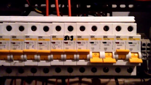 Настройка реле времени e.industrial.timer.e