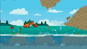 Angry Birds Seasons - Level 2-2 Piglantis 3 Star Walkthrough | WikiGameGuides