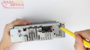 Автомагнитола Pioneer DEH 1700UB  Видеообзор