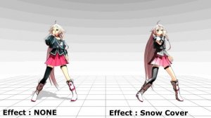 [MMD x MME] 24 Effects Demo [Split Screen] + [MME x Effects DL]