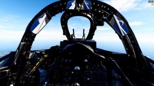 DCS World NEW VSN F4B PHANTOM BOMBING IN 60 SECONDS OR MORE