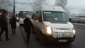 Работу маршрутных автобусов проверили в Петрозаводске