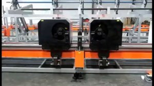 Автоматические станки для резки и гибки арматуры