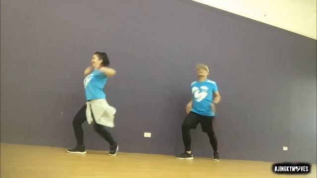 1 2 3 by Sofia Reyes Ft. Jason Derulo & De La Ghetto | Jingky Moves | Zumba | Dance Fitness смотреть онлайн