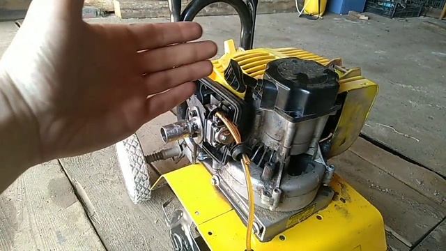 Мототяпка, мотокультиватор смотреть онлайн