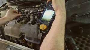 ТАК У ВСЕХ! LADA VESTA КОСЯК МОТОРА ,ПРОВЕРЬ У СЕБЯ! (проверка мотора на новой лада веста 2022)