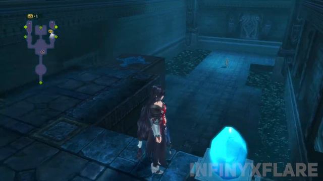 Tales of Berseria Let's Play - WHAT LIES BENEATH (Japanese Voice Audio 60FPS PART 19) - Infy Plays смотреть онлайн