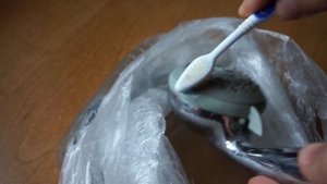 Как Очистить Лейку Душа и УБРАТЬ НАЛЕТ??