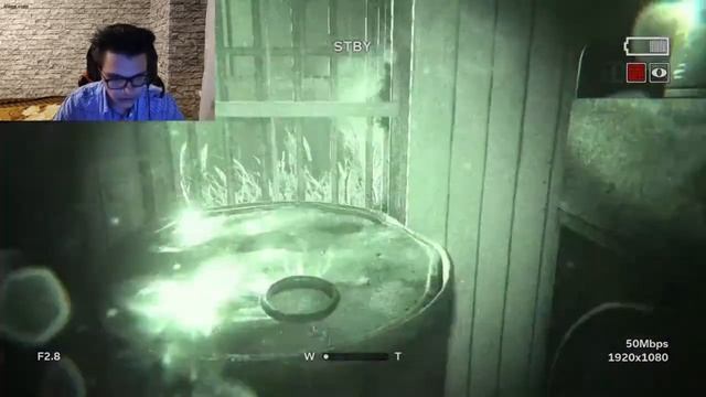 БАТАРЕЙКИИИ!! Outlast 2 #3 смотреть онлайн