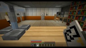 Minecraft SCP Site-19 - Meet SCP-000-J