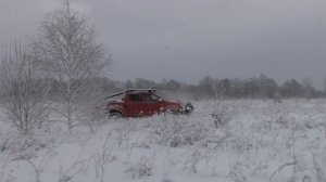 охота на копытных в охотхозяйстве Лопатинское