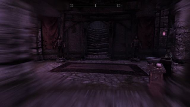 TES V: Skyrim SE, AE. Квест "Сны мертвых"