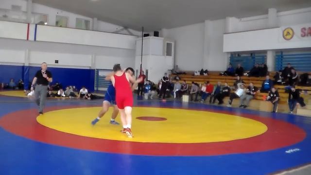 Кубок Республики Крым по греко-римской борьбе 28-30.10.2017г.-11 смотреть онлайн