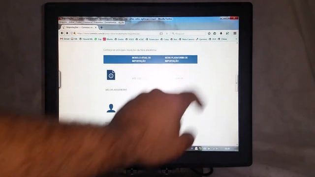 Monitor Touch Elo 1515L смотреть онлайн