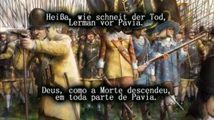 [Legenda] Georg von Frundsberg (Marcha dos Landsknechts)