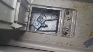 1997 Honda Accord Parking brake handle adjustment/ Регулировка ручника