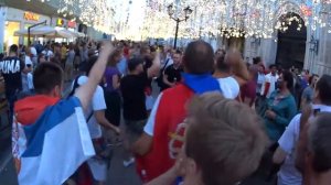 Сербы в Москве