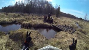 "На реке ль, на озере" (В.Высоцкий)