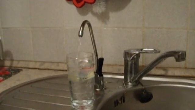 Фильтр для питьевой воды