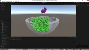 uFlex - NVidia FleX plugin for Unity3D [v0.1] - DevLog #3 - Test Scenes