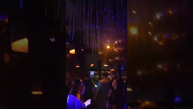 Самара, сентябрь 2023,  "Sky bar", Dancefloor