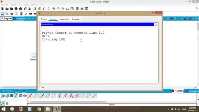 How to view mac addresses in packet tracer | CCNA part 7 смотреть онлайн