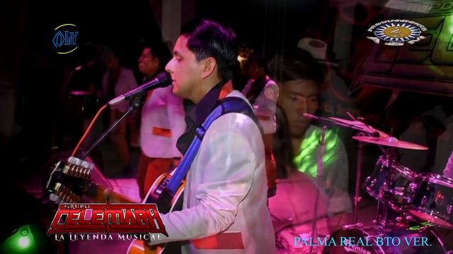 Celemarh│En vivo│Palma Real Bto Juarez Ver Part 2 FULL HD 2017 смотреть онлайн