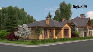 Котеджный поселок Щепкин